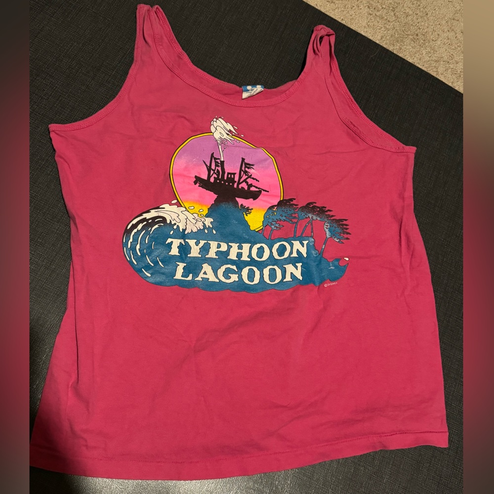 Vintage Disney Tank Top